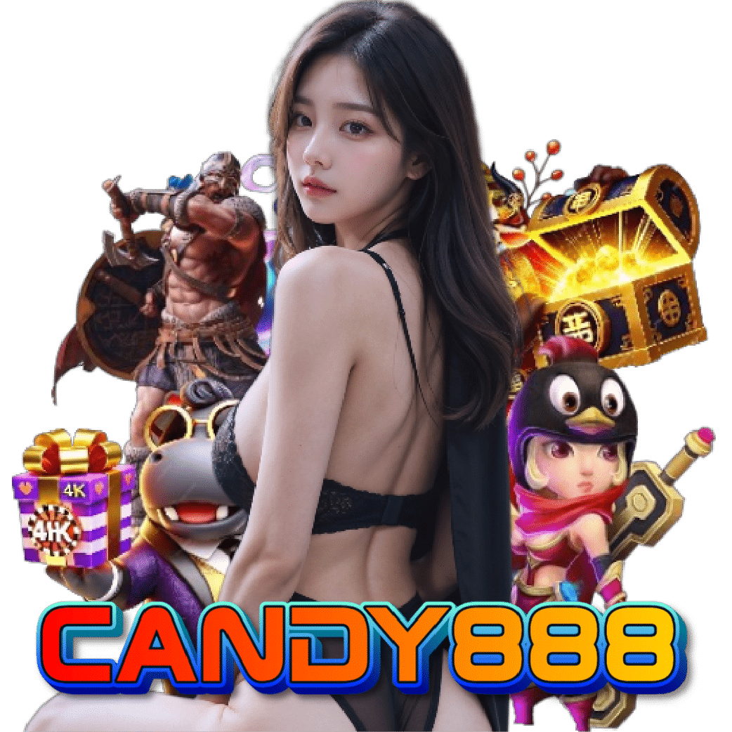 candy888 ทางเข้า