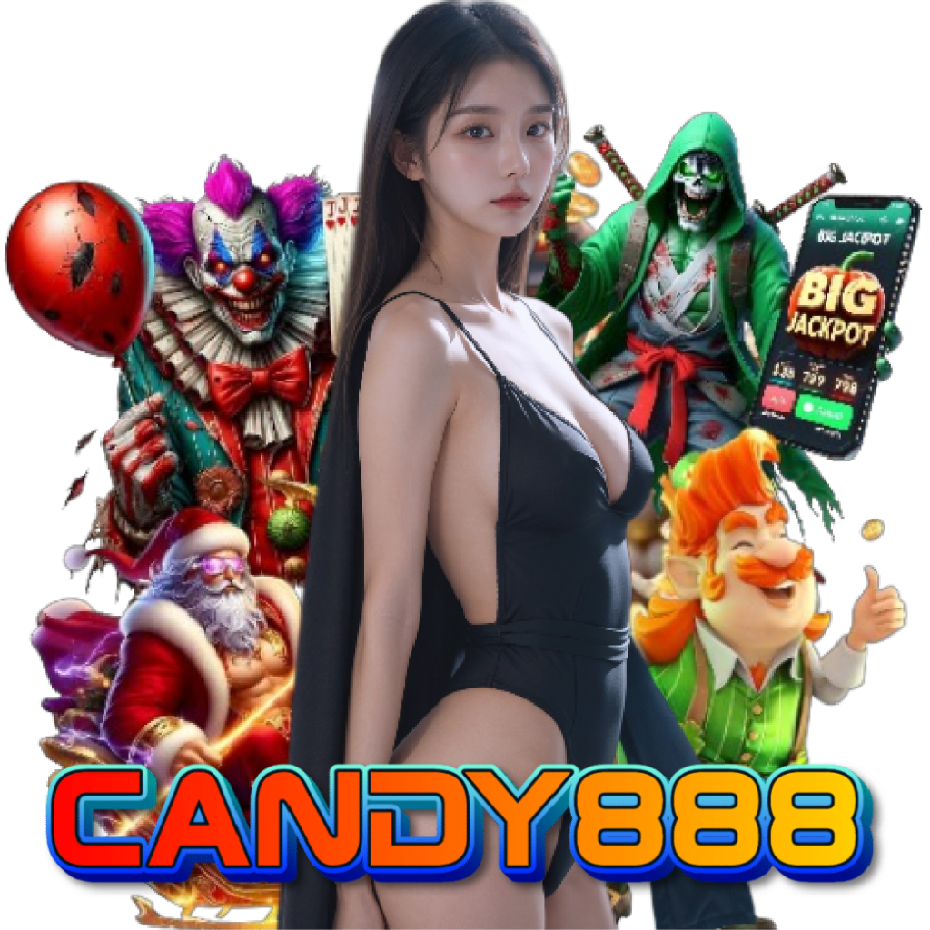 candy888 สมัคร