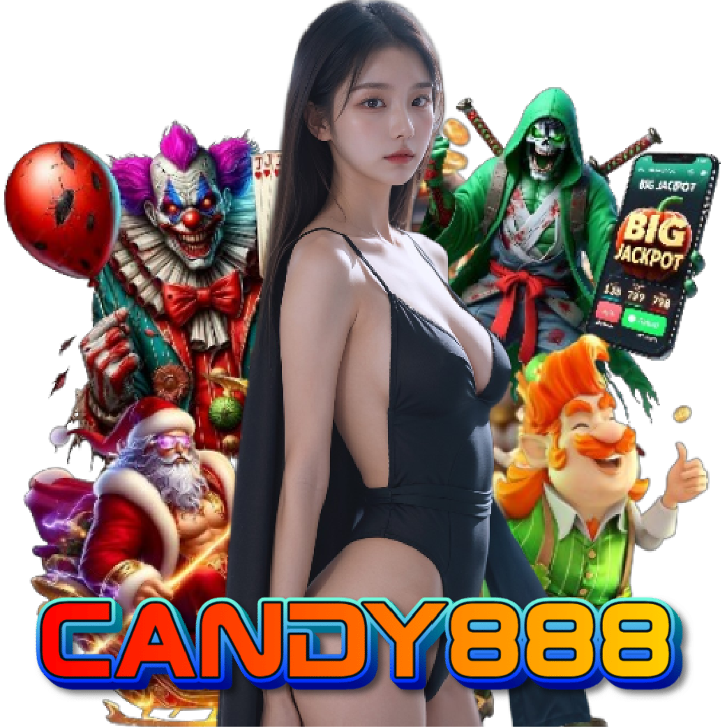 candy888 สมัคร